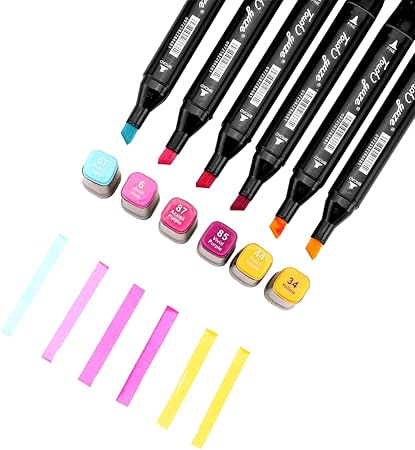 🎨 Descubre los Marcadores Touch – Elige tu set ideal y despierta tu creatividad